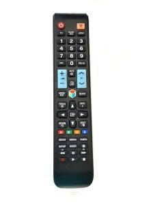 SAMSUNG Smart LED Uyumlu TV KUMANDASI Fully-307F