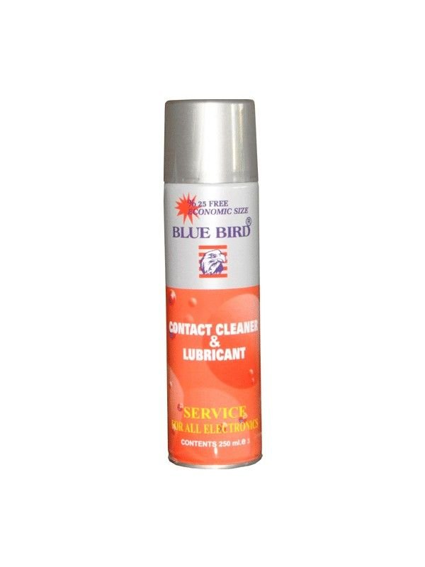 BLUEBIRD Yağlı Kontak Sprey 250ml