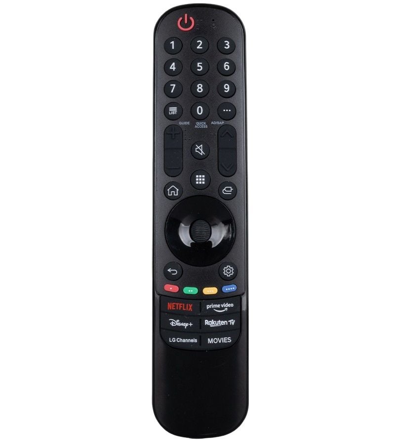 LG MR21GA AKB76039904 TV Kumanda Air Mouse Özelliksiz + Ses Komutsuz