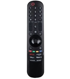 LG MR21GA AKB76039904 NETFLIX-PRIME VIDEO-DISNEY+ Ses Komutsuz Kumanda