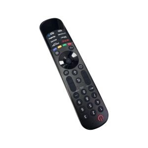 LG TOD Tuşlu Android LED TV Kumanda Ses Komutlu +AirMouse BT-LG03
