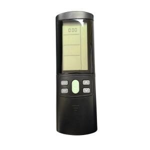 VESTEL Klima Kumandası Siyah 32028581