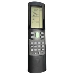 VESTEL Klima Kumandası Siyah 32028581