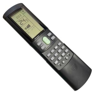 VESTEL Klima Kumandası Siyah 32028581