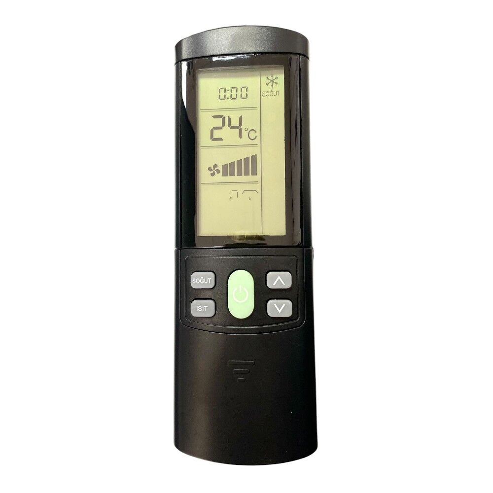 VESTEL Klima Kumandası Siyah 32028581