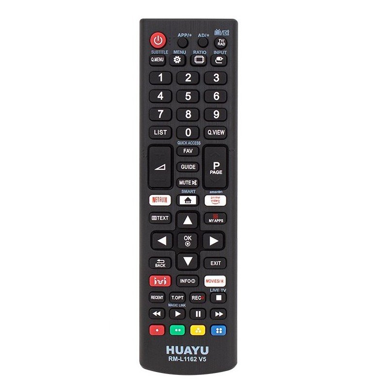 LG Universal Lcd - Led Tv Kumandası Huayu RM-L1162 V5