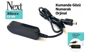 Next minix CX HD Numaralı Kumanda Gözü Orjinal
