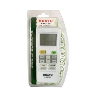 Midea - Siemens Universal Akıllı Klima Kumandası Huayu K-MD1357