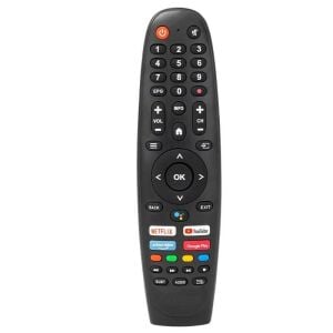 Onvo OV65F900 Android Smart LED TV Kumanda Ses Komutlu