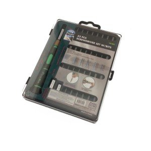 Proskit SD-9803 Tornavida Seti 33 Parça