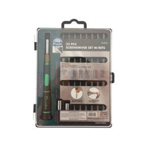 Proskit SD-9803 Tornavida Seti 33 Parça