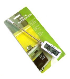 TT-Technic TM979H Daldırma Termometre 14cm