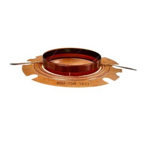 FullSound 75Watt Sammi Membran 5.1cm