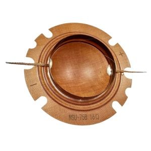 FullSound 75Watt Sammi Membran 5.1cm