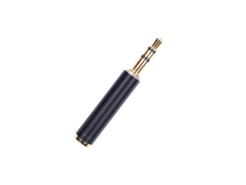 Gold Audio SJ1304 3.5mm 3pin 2pin çevirici