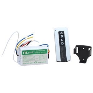 Powermaster Avize Kontrol Kumandası 3Kanal PM-5847