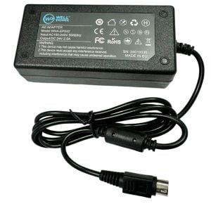 WellPower 24Volt 2.5Amper Termal Yazıcı Adaptörü 3pin 24V-2.5A WNA-EP042