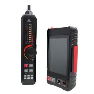 Alpsat AS328 RJ45 ve Fiber Optik Çok Fonksiyonlu Kablo Test Cihazı