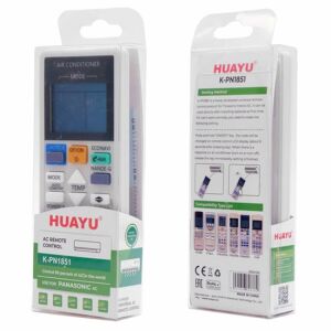 Panasonic Klima Universal Klima Kumandası Huayu K-PN1851