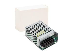 Weko 12Volt 2Amper Metal Kasa Adaptör 12V-2A