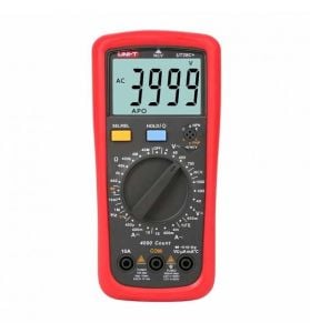 Unit UT39C+ Dijital Multimetre Ölçü Aleti