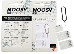 NOOSY SIM Kart Adaptör