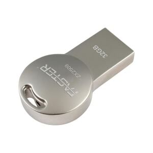 Faster 32Gb Metal USB Flash Bellek