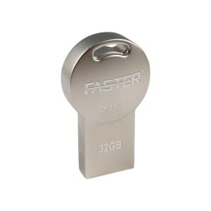 Faster 32Gb Metal USB Flash Bellek
