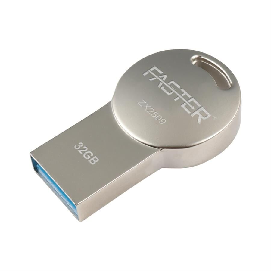 Faster 32Gb Metal USB Flash Bellek