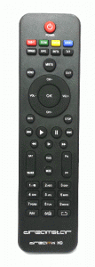 Dreamstar Mini HD Orjinal Kumanda