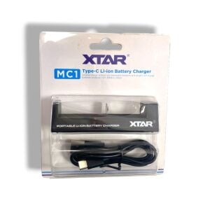 Xtar MC1 Universal Li-ion 18650 Pil Şarj Cihazı