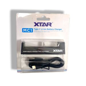 Xtar MC1 Universal Li-ion 18650 Pil Şarj Cihazı