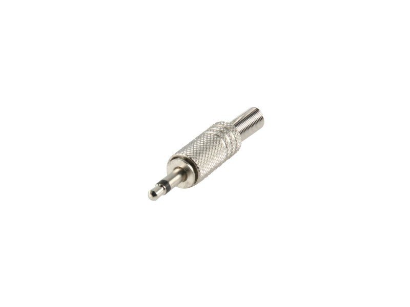 electroon 3.5mm Mono Erkek Jak - Metal
