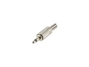 electroon 3.5mm Mono Erkek Jak - Metal