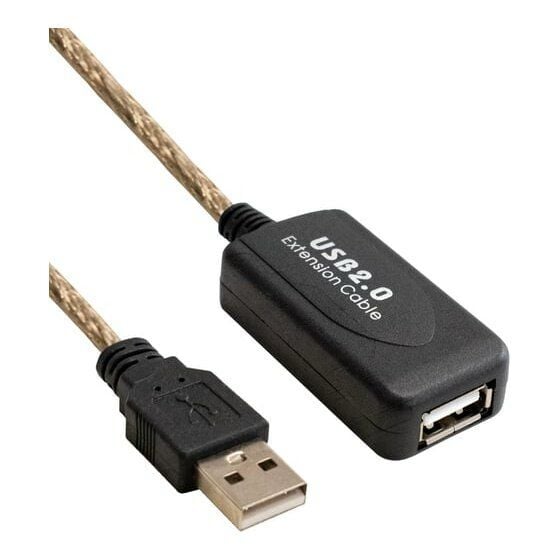 FULLY 10mt USB Uzatma Kablosu Filtreli USB2.0 G-533D
