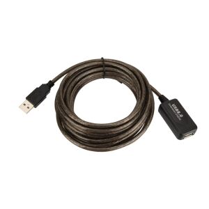 FULLY 10mt USB Uzatma Kablosu Filtreli USB2.0 G-533D
