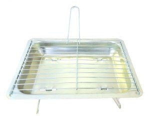 Goldmax Katlanabilir Pratik Mangal 25x33cm