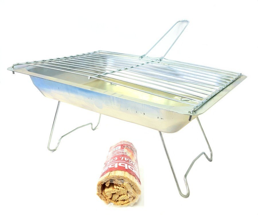 Goldmax Katlanabilir Pratik Mangal 25x33cm