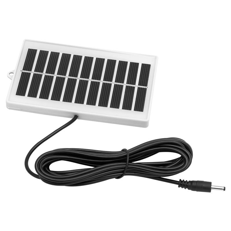 Powermaster 6Volt 183mA 1Watt Solar Panel ZO-608