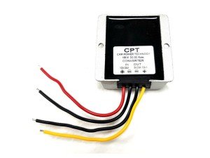 CPT 12V-24V - 5V Çevirici Konvertör 20Amper