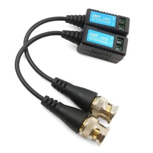 Powermaster PM-3895 400Metre HD-TVI-CVI-AHD-CVBS Video Balun
