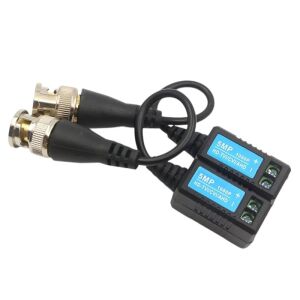Powermaster PM-3895 400Metre HD-TVI-CVI-AHD-CVBS Video Balun