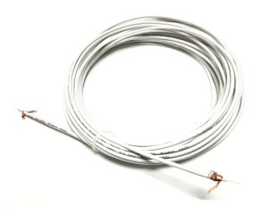 Temka Mini U6 Bakır ince Anten Kablosu 25 Metre
