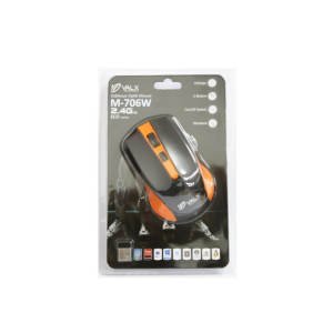 Valx M-706W Kablosuz 2.4 Ghz Optik Mouse