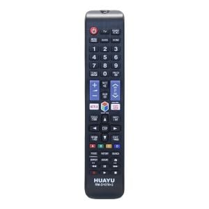 SAMSUNG Netflix Prime Video Tuşlu LED TV Uyumlu Kumanda Huayu RM-D1078+2