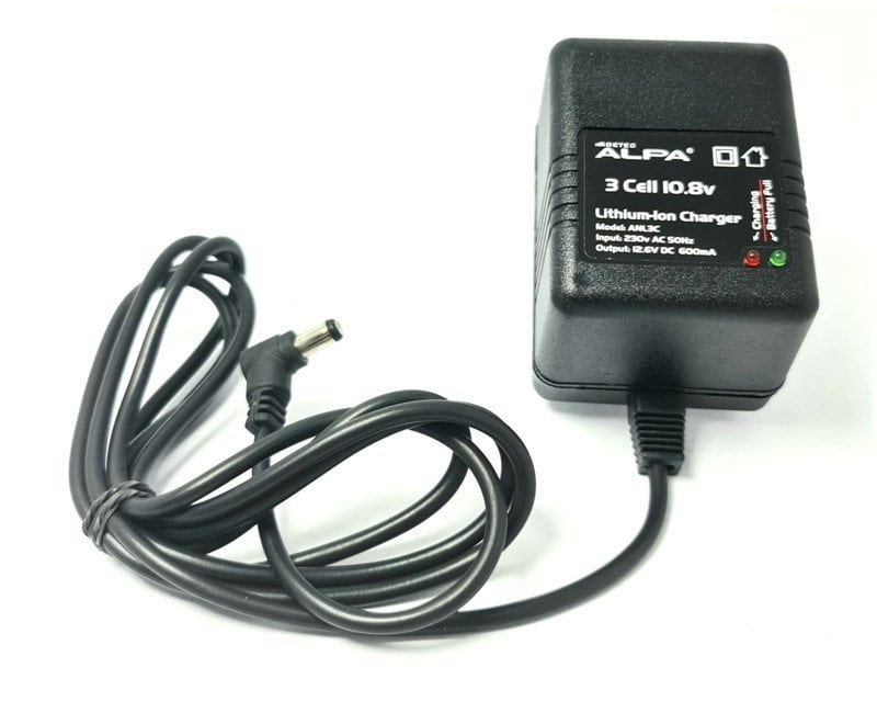 Alpa 3Cell 10.8V Lithium-ion Lion Şarj Cihazı