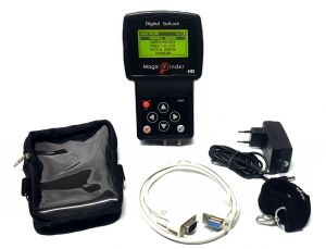 MagicFinder Silver HD Uydu Bulucu Yeni