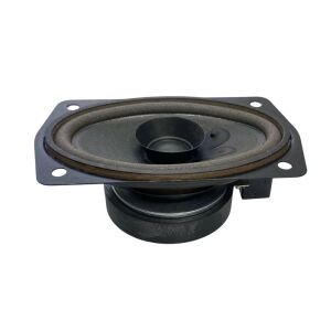 Pawer 11x7cm 100Watt 8ohm Oval Oto Hoparlör - 1Adet