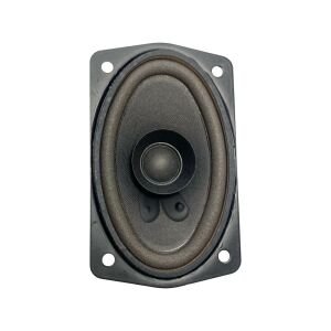 Pawer 11x7cm 100Watt 8ohm Oval Oto Hoparlör - 1Adet