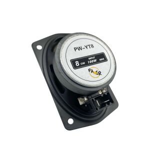 Pawer 11x7cm 100Watt 8ohm Oval Oto Hoparlör - 1Adet
